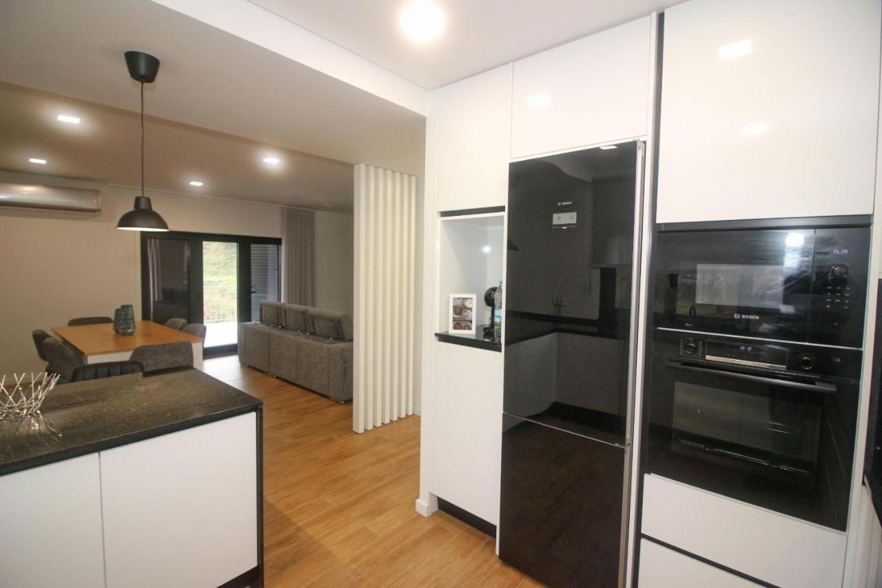 Casa Dos Henriques Geres By Geres Casas Villa Ngoại thất bức ảnh
