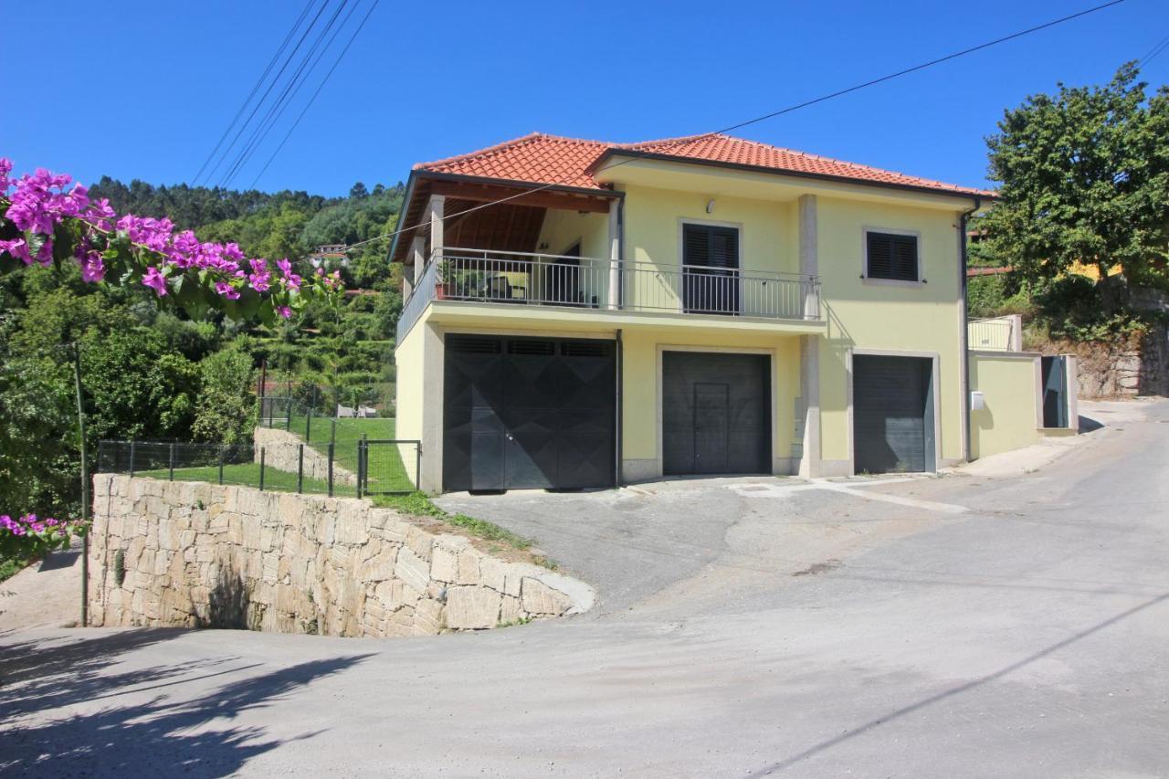 Casa Dos Henriques Geres By Geres Casas Villa Ngoại thất bức ảnh